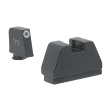 Ameriglo 4XLT Green Tritium Sight Set Compatible with Glock 4XL (GL-495)