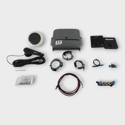 Raymarine-EV-400 T70162 Evolution Autopilot System/90 Day Warranty!!!