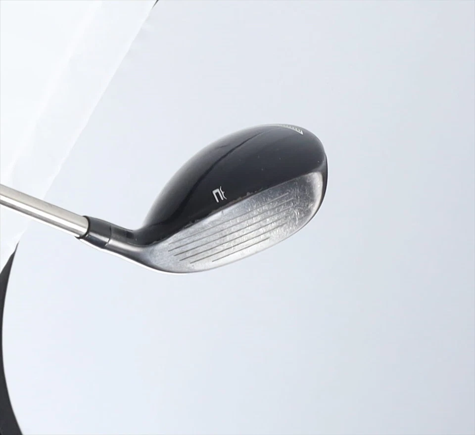 Velocidad de rueda Cobra negro/turbo amarillo 19° 3H híbrido senior 12815317 mano izquierda justa Foto 3 de 4