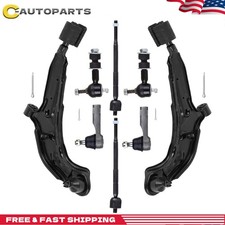 Brazo de control inferior delantero rótula barra estabilizadora para Nissan Altima 1998-2001