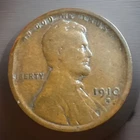 1910-S Lincoln Wheat Cent “Best Value On eBay “ Actual Coin FAST SHIPPING 2617