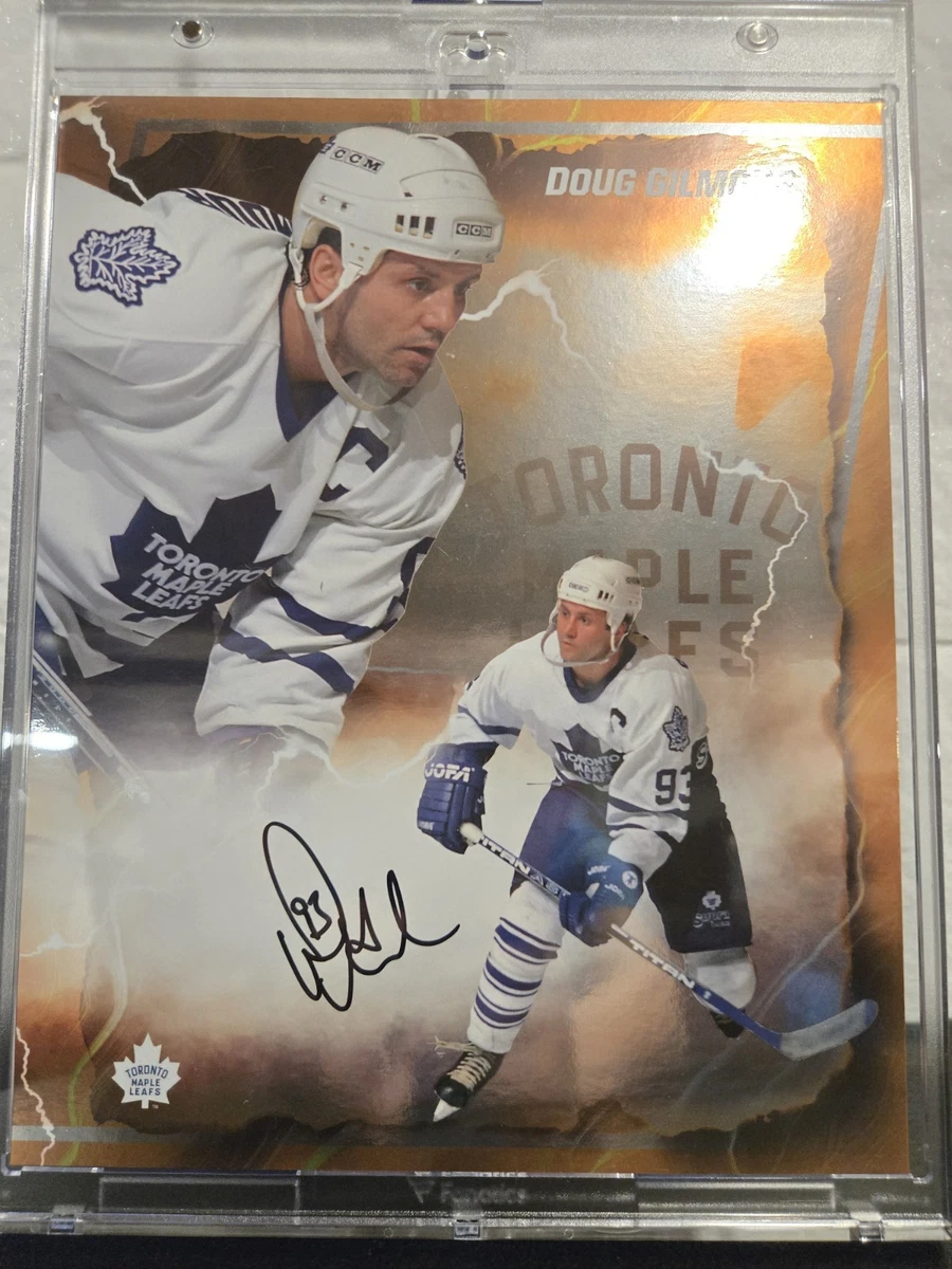Doug Gilmour Trading Cards for sale | eBay