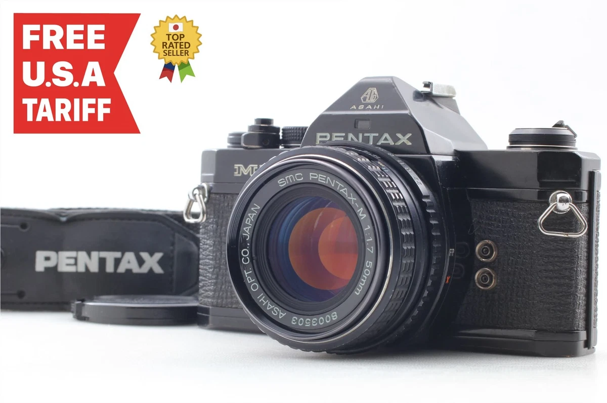 PENTAX MX Film Cameras for sale | eBay