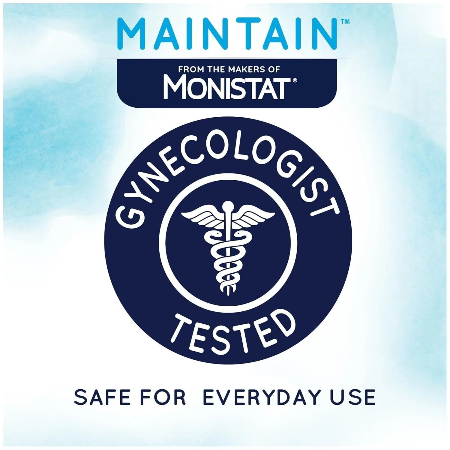 Monistat Boric Acid Feminine Wash, Fragrance-Free Intimate Wash  for Women 10 Fl