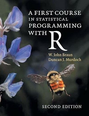 A First Course in Statistical Programming with R Buch Cambridge University Press