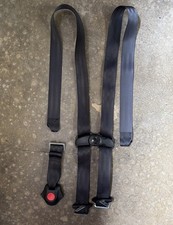 Graco Extend2fit Booster Seat Belt Strap Harness Buckle Replacement Clip