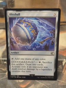 Ffx Mtg Cards | eBay