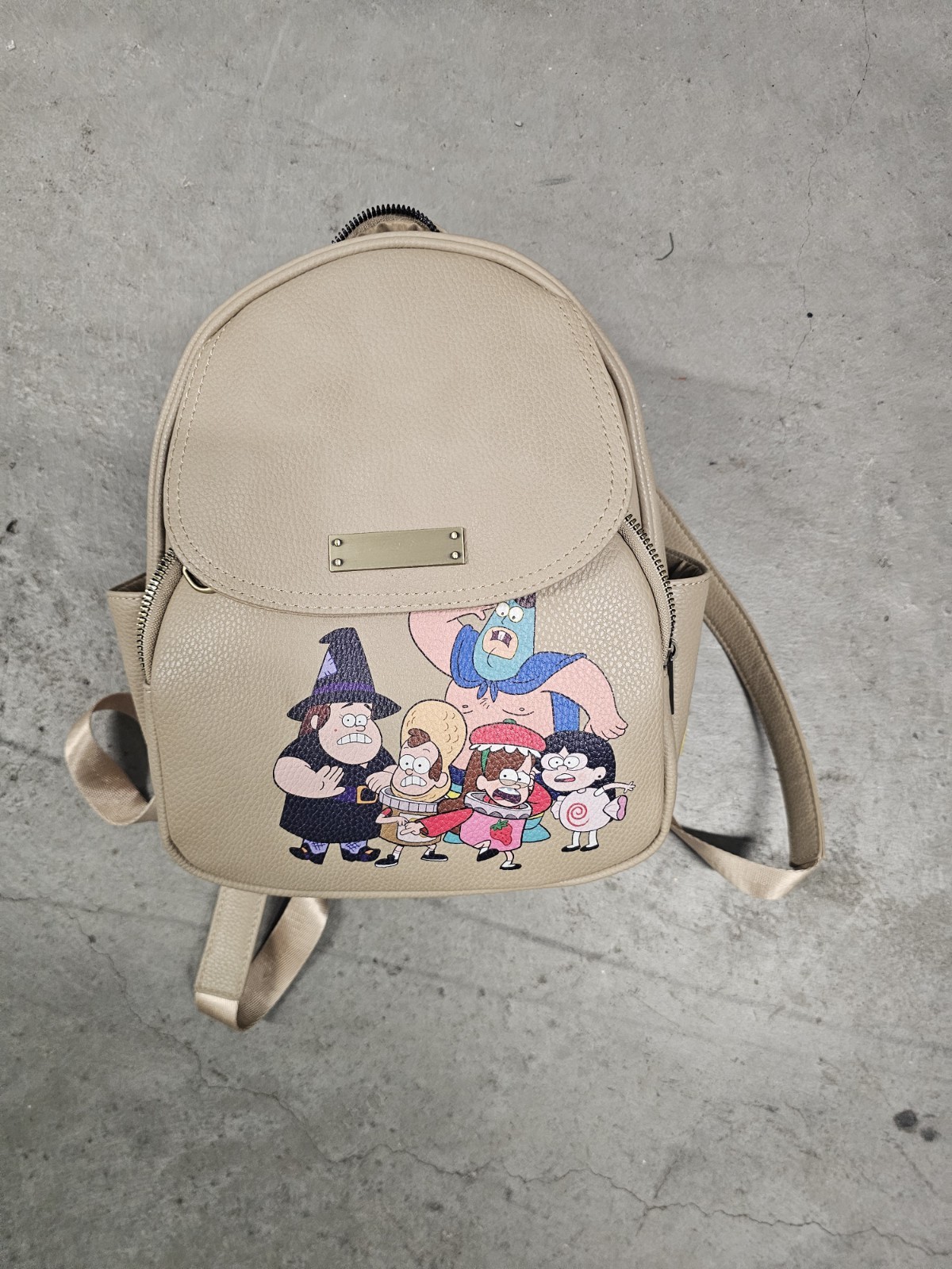Gravity Falls Purse/Backpack - image 1