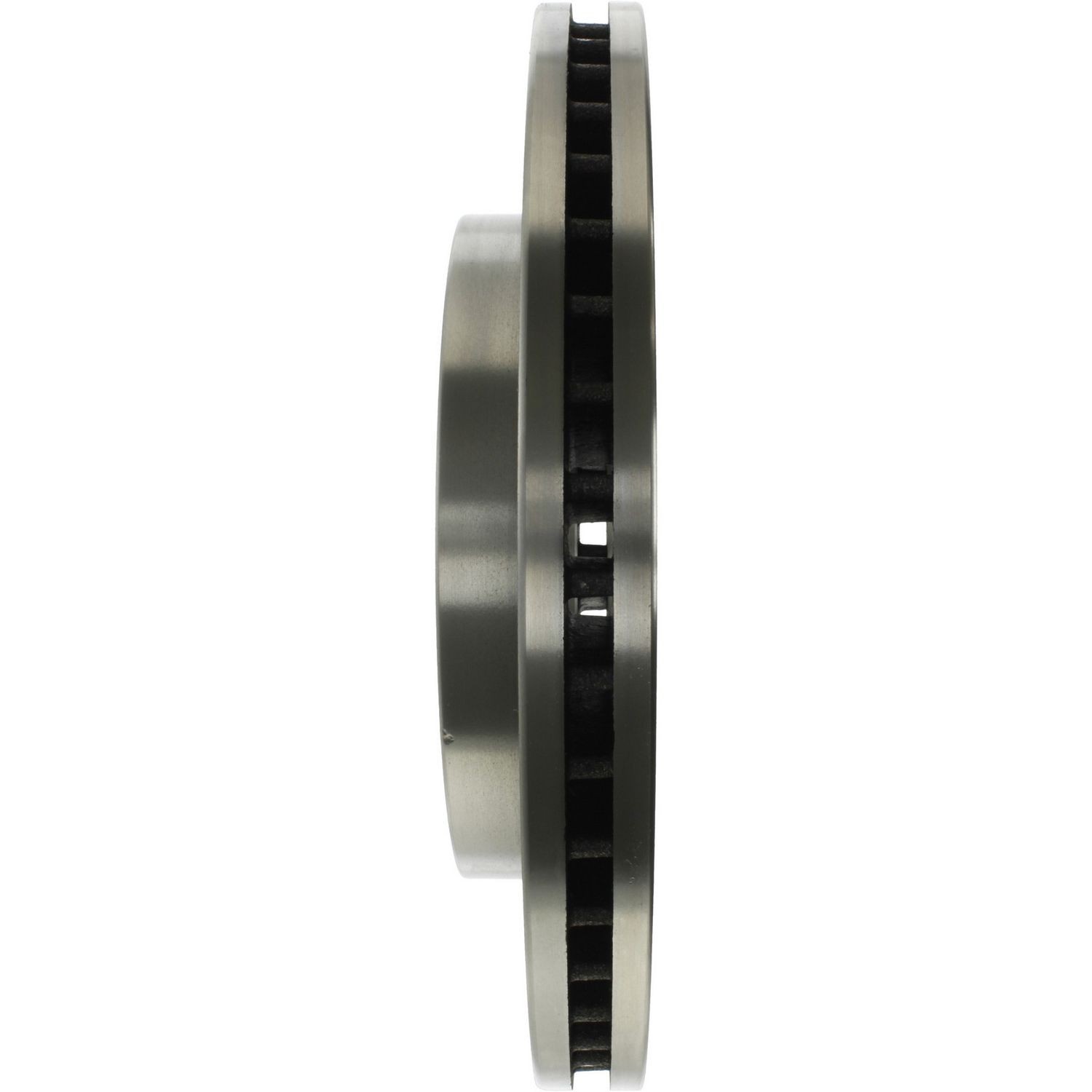 Centric Parts 121.65101 C-Tek Standard Brake Rotor For 04-08 F-150 Mark LT