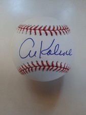 Al Kaline Rookie Cards and Autographed Memorabilia Guide 31