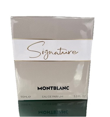 Montblanc - Signature EDP Spray 90ml. OVP