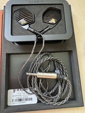 Audeze LCD  i4 Iem With Silver Dragon 4.4mm