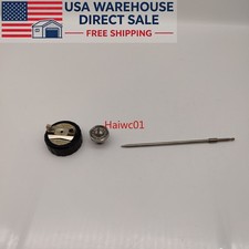 1.2-1.8mm For Devilbiss Dv1 Nozzle Replacement Kit With Flaps Nozzle Gun Needle