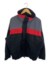 Columbia Bugaboo Winter Jacket, Medium, Polyester, Black