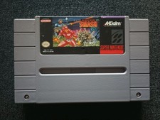 Super Smash T.V. Nintendo SNES Tested & Working *Cartridge Only*