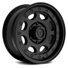 Gear Off Road 774sb Wheel 17x8.5 15 6x135 87.1 Black Single Rim