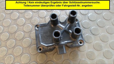 Zündspule Ford Ka RBT 0221503485 12 Monate Garantie Sofortversand