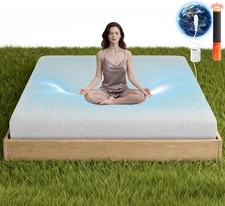 Grounding Sheets for Bed Sleeping, 90 Tencel and 10 Pure Silver Fiber