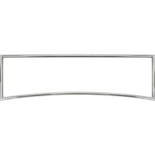 1930-31 Model A Deluxe Roadster Windshield Frame Plain