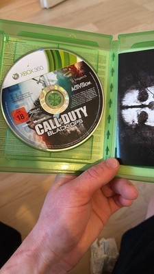 Call of Duty: Black Ops (Microsoft Xbox 360)