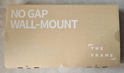 Samsung ''The Frame'' No Gap Wall Mount Wandhalterung neu in Originalverpackung