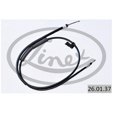 Handbremsseil vorne links für Mazda 3 BK id56982