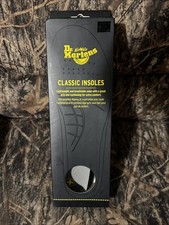 Dr Martens Womens 7 Mens 6 Airwair Classic Insoles Light Breathable Comfort Fit