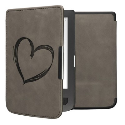 Schutzhülle für Pocketbook Touch Lux 3 Basic Lux Basic Touch 2 Hülle eReader