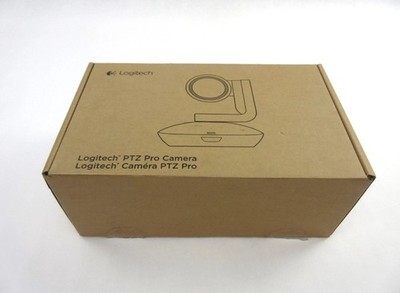 Logitech PTZ Pro Video Conference Camera, C4*59