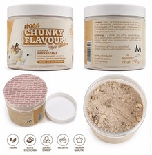 MORE NUTRITION „Chunky Flavour Bananarama“ 250g Dose Groß OVP RAR Design! MEGA!