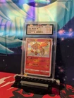 Pokemon Sun&Moon Chinese CSM1AC-153+154 S Charmander Charmeleon Holo
