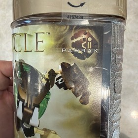 LEGO Bionicle - Pahrak Set 8560 *Brand New/Sealed* Vtg 2002