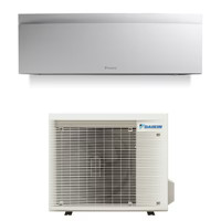 DAIKIN - MONTOWANY NA ŚCIANIE SYSTEM DZIELENIA EMURA (BIAŁY) 5KW EKSPORT
