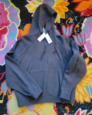 Ami Paris Hoodie Men Jacket Size L
