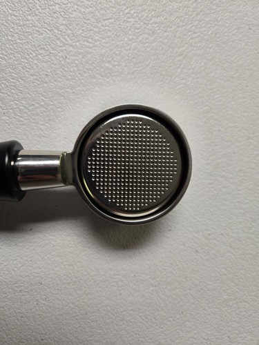 Normcore 51mm Naked Bottomless Portafilter 2 Ears Fits Delonghi ECP3420/EC155 + - Picture 11 of 14