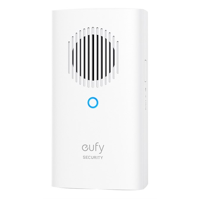 Eufy T8023321 Doorbell Chime White