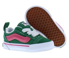 Vans KNU Skool Elastic Lace Infant/Toddler Shoes
