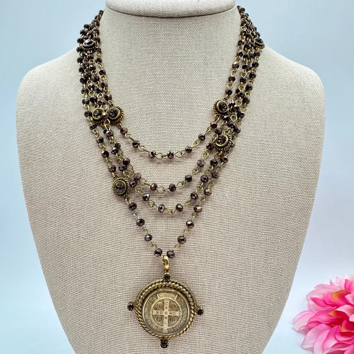 virgins saints and angels jewelry products for sale | eBay