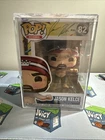 Funko Pop! Icons Jason Kelce #82 Standard Vinyl Figure w/ Protector Case