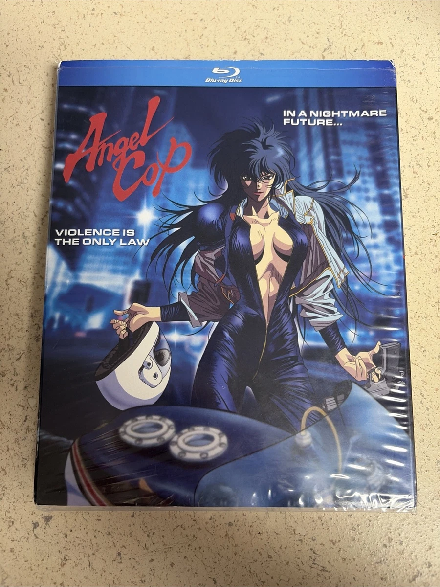 Animation Cop DVDs & Blu-ray Discs for sale | eBay
