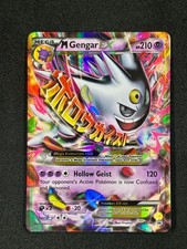 M Gengar EX #79/XY-P Prices | Pokemon Japanese Promo | Pokemon Cards