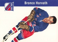 Bronco Horvath 1994-95 Parkhurst 56-57 Parkies 105 Bronco Horvath 1994-95 Parkhurst 56-57 Parkies 105
