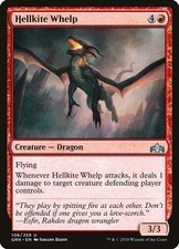 [MTG] Hellkite Whelp (106) (GRN) LP-HP