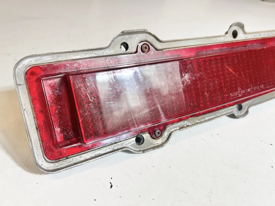67 Oldsmobile Toronado tail light lens lamp housing LH or RH - Image 2 of 4