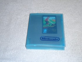 Golf - NES Nintendo Juego probado funciona videojuego DEPORTES GOLF ⛳️ GOLFBALL GOLF