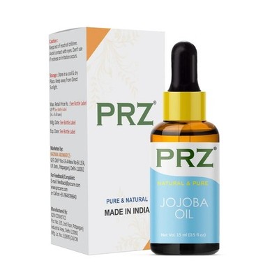 PRZ Jojoba Oil 15ml T530