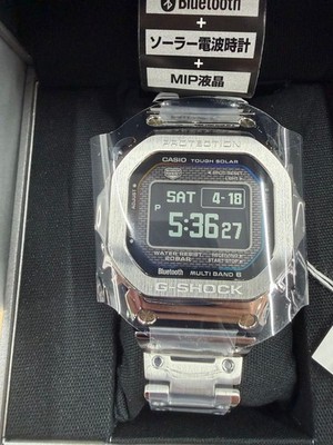 CASIO G-SHOCK GMW-BZ5000RC-1JR Digital Watch Tag for sale online