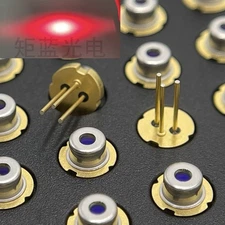 U-LD-66A051A TO18-5.6mm Red 660nm 100mW with PD Laser Diode (Single Mode)