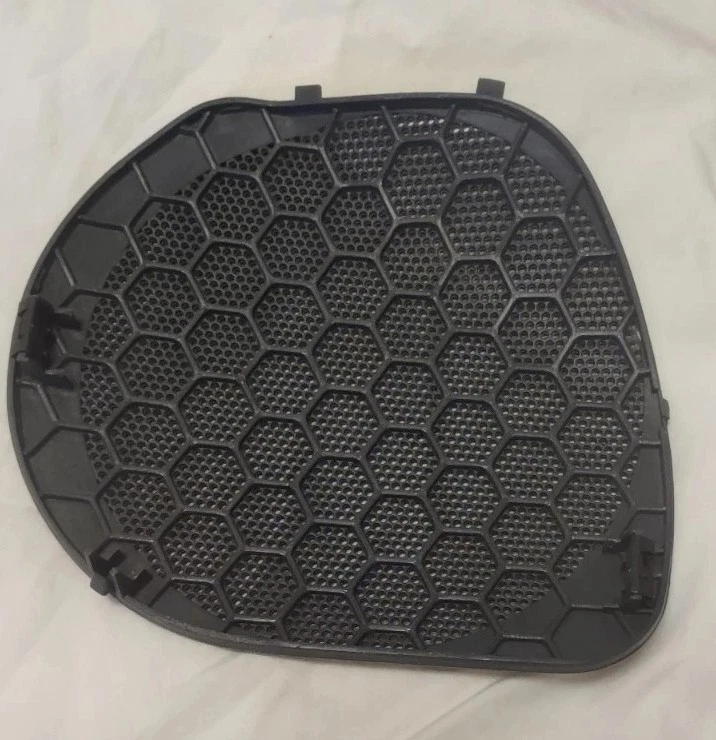 ⭐ 1996 1997 1998 1999 2000 HONDA CIVIC SEDÁN OEM CUBIERTA DE ALTAVOZ (L) - GRIS - ⭐ Foto 3 de 4