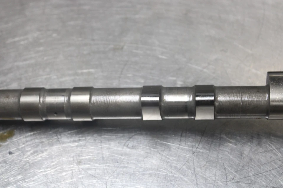 12-24 KAWASAKI NINJA ZX14R ÁRBOL DE LEVAS ADMISIÓN EJE DE LEVAS Foto 3 de 4